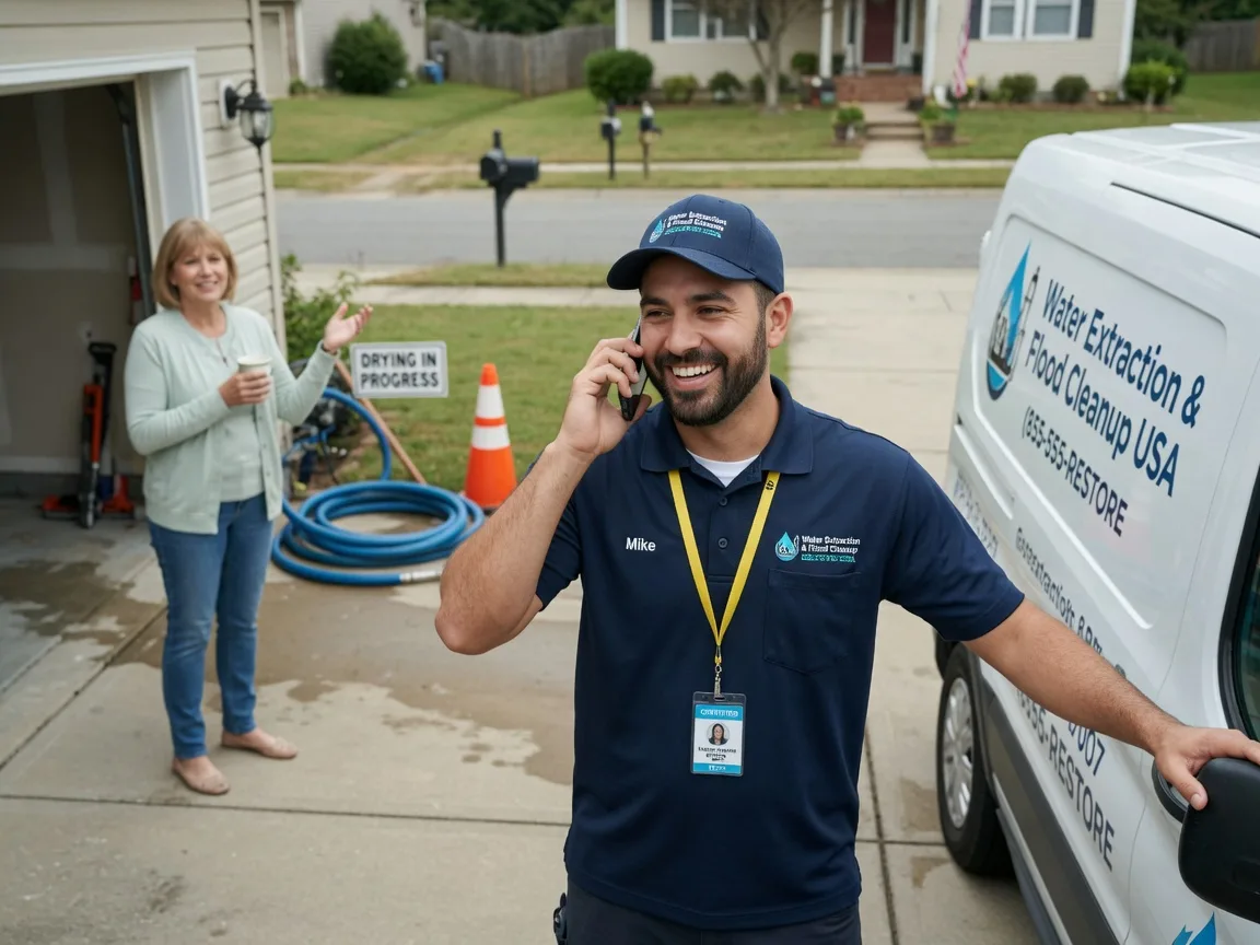 Emergency Water Extraction Woodstock, CT FAQs
