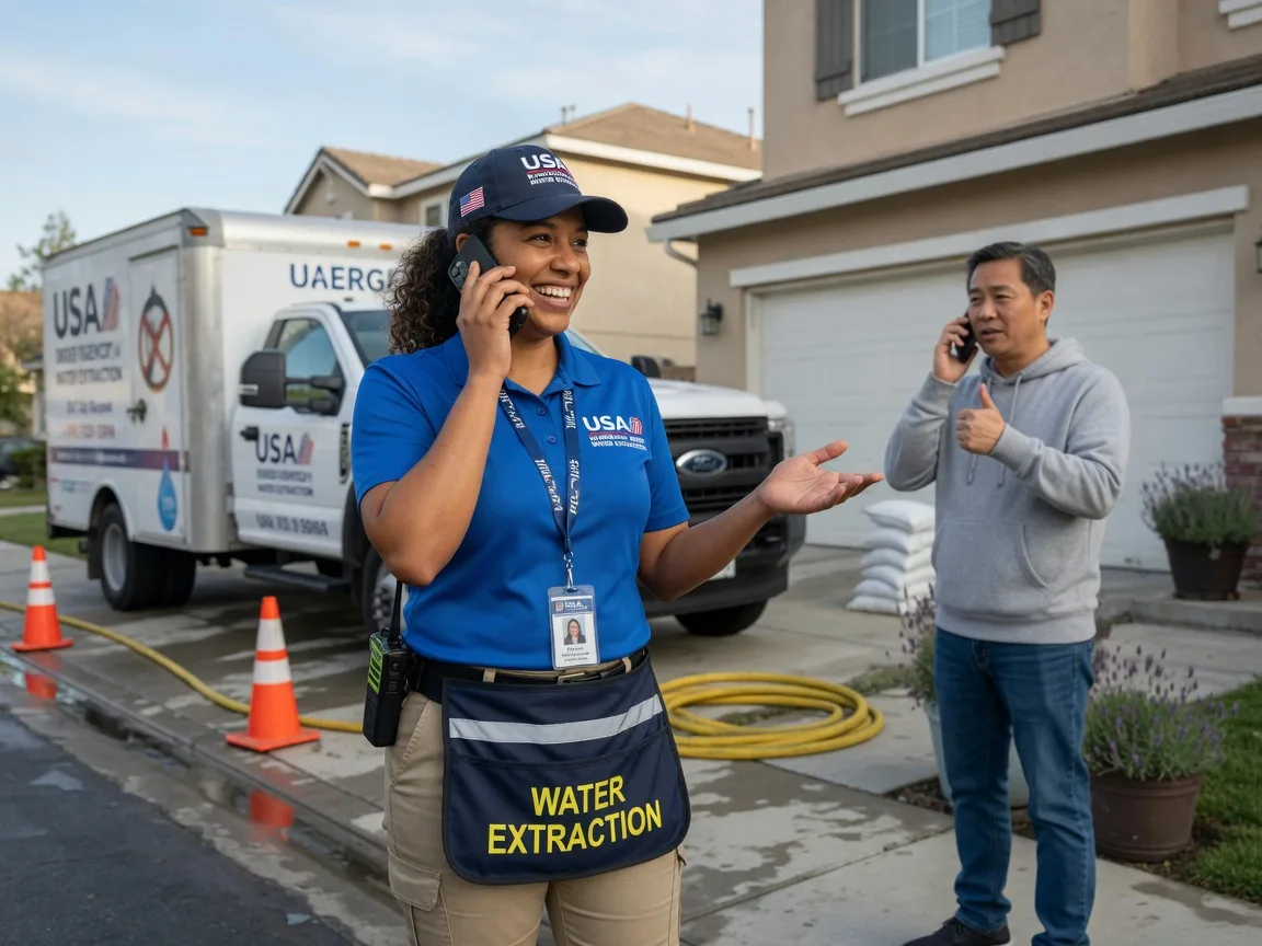 Emergency Water Removal Woodstock, CT FAQs